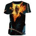 Colorful Hot Sale Full Sublimated T Shirt